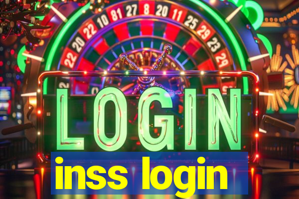 inss login