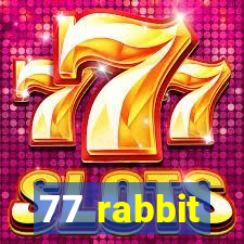 77 rabbit