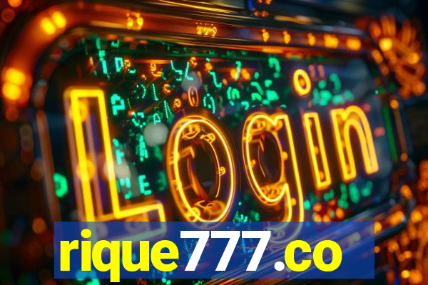 rique777.co