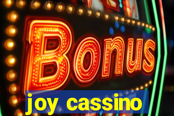 joy cassino