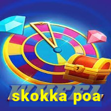 skokka poa