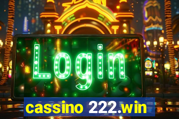 cassino 222.win