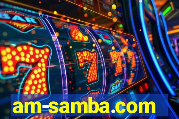 am-samba.com