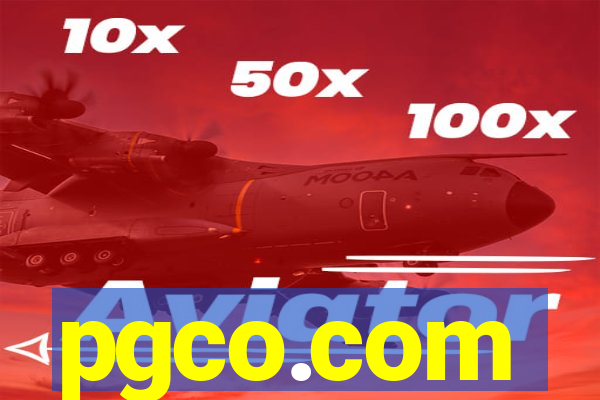 pgco.com