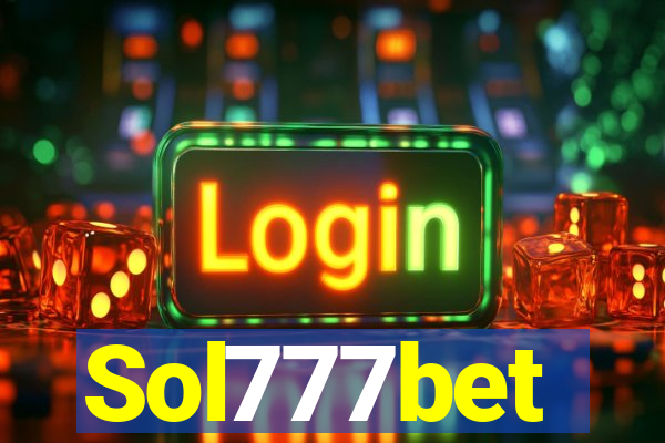 Sol777bet