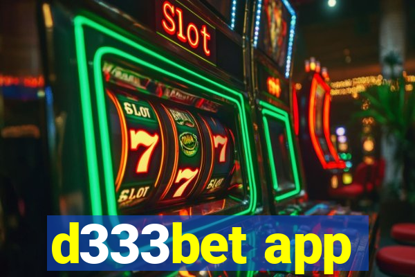 d333bet app