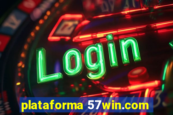 plataforma 57win.com