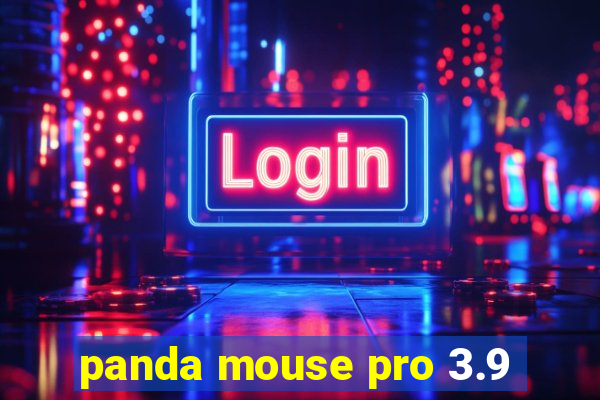 panda mouse pro 3.9