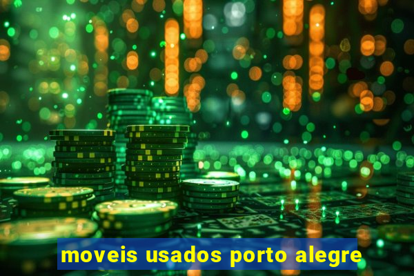 moveis usados porto alegre