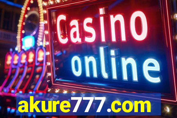 akure777.com