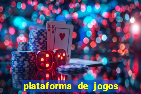 plataforma de jogos bet com bonus de cadastro