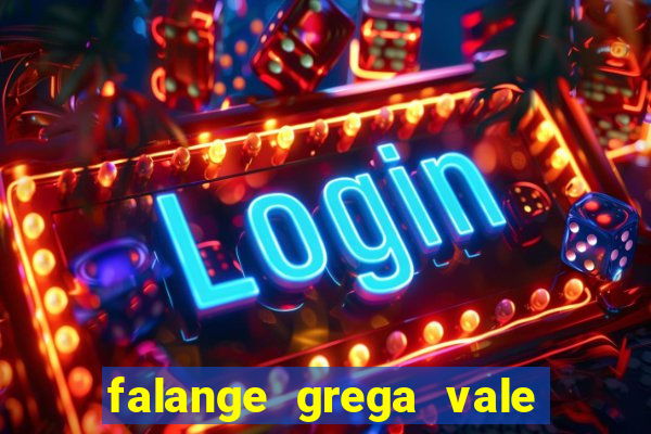 falange grega vale do amanhecer