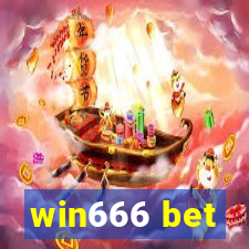 win666 bet