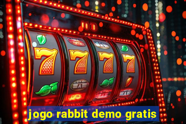 jogo rabbit demo gratis