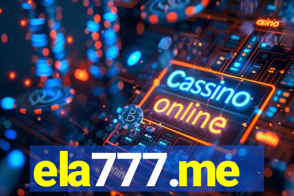 ela777.me