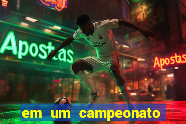 em um campeonato de futebol cada time joga exatamente 19 partidas no total