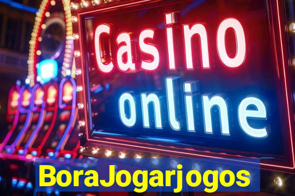 BoraJogarjogos