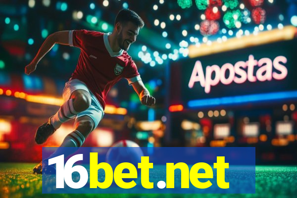 16bet.net