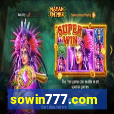 sowin777.com