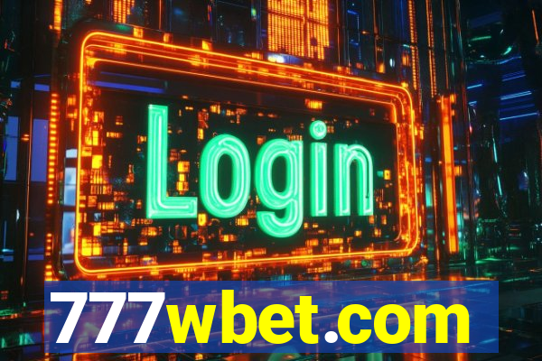 777wbet.com