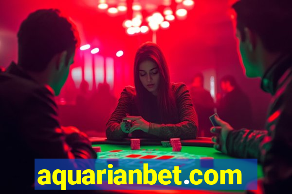 aquarianbet.com