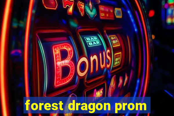 forest dragon prom