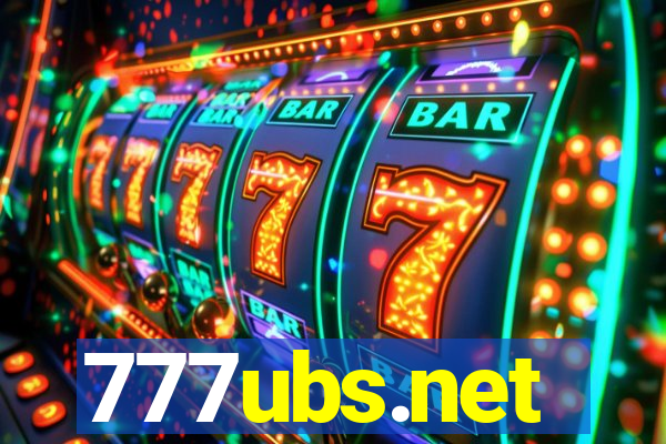 777ubs.net