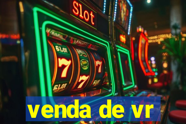 venda de vr