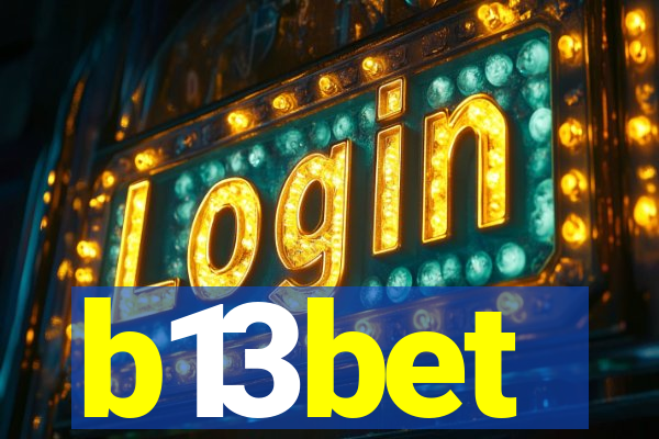 b13bet