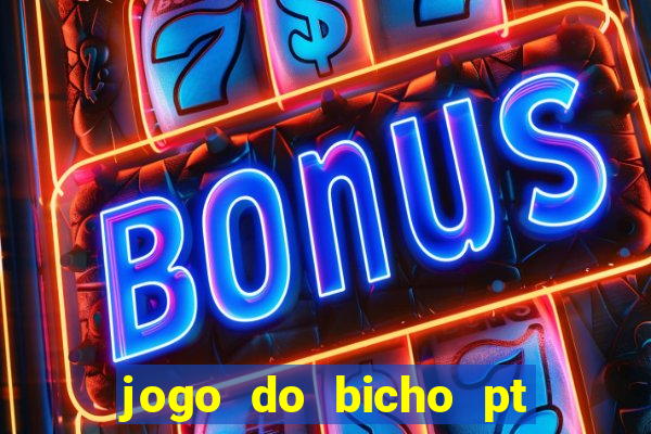 jogo do bicho pt rio 11hs hoje