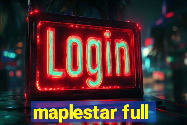 maplestar full