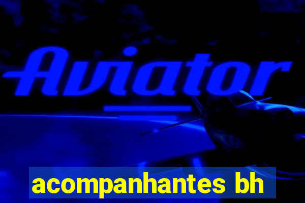 acompanhantes bh