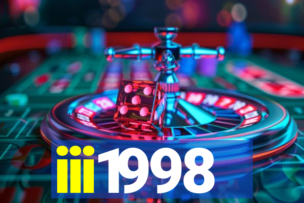 iii1998