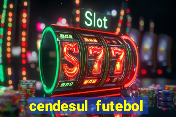 cendesul futebol society e eventos recife - pe