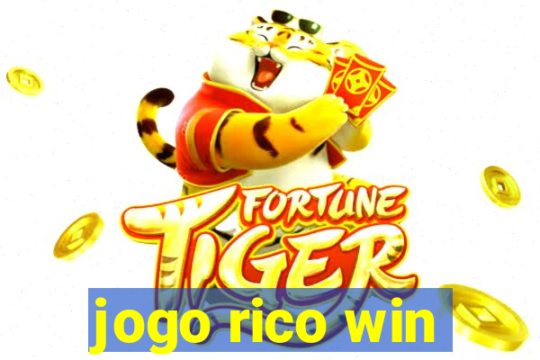 jogo rico win