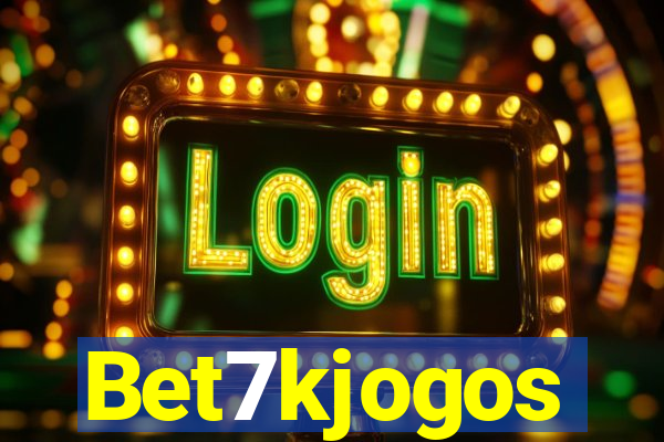 Bet7kjogos