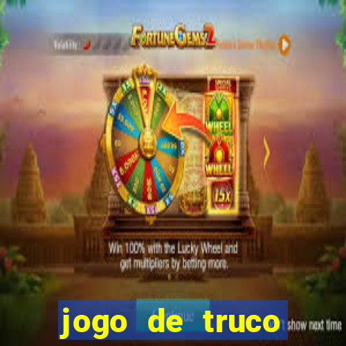 jogo de truco valendo dinheiro real