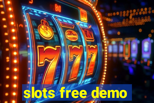 slots free demo