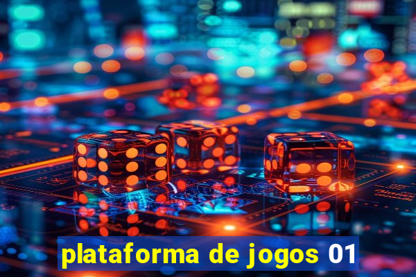 plataforma de jogos 01