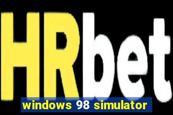 windows 98 simulator