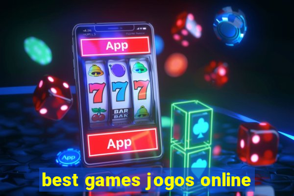 best games jogos online