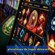 plataforma de jogos chineses