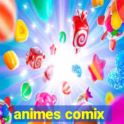 animes comix