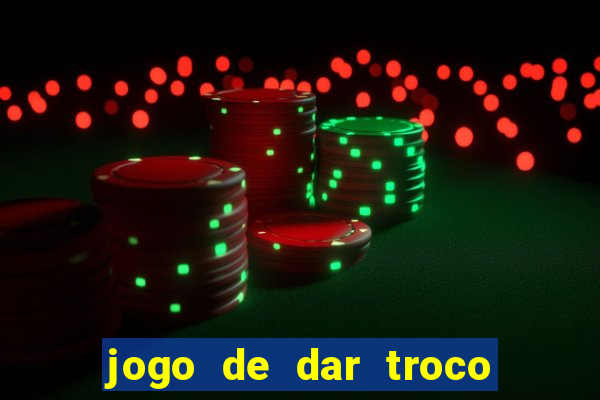 jogo de dar troco em dinheiro