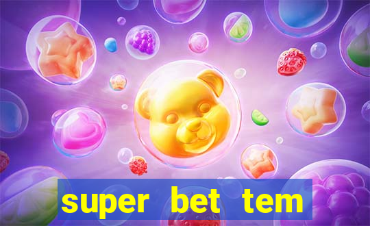 super bet tem pagamento antecipado