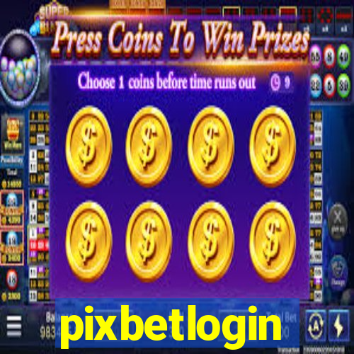 pixbetlogin