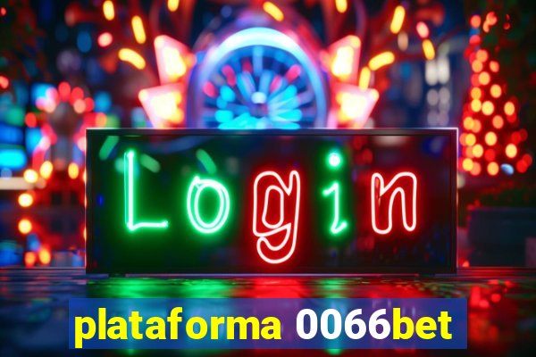 plataforma 0066bet