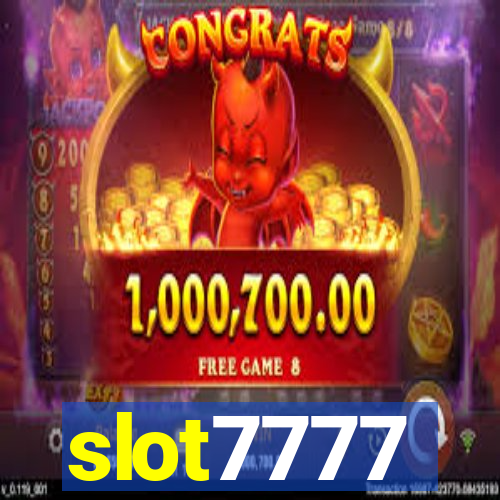 slot7777