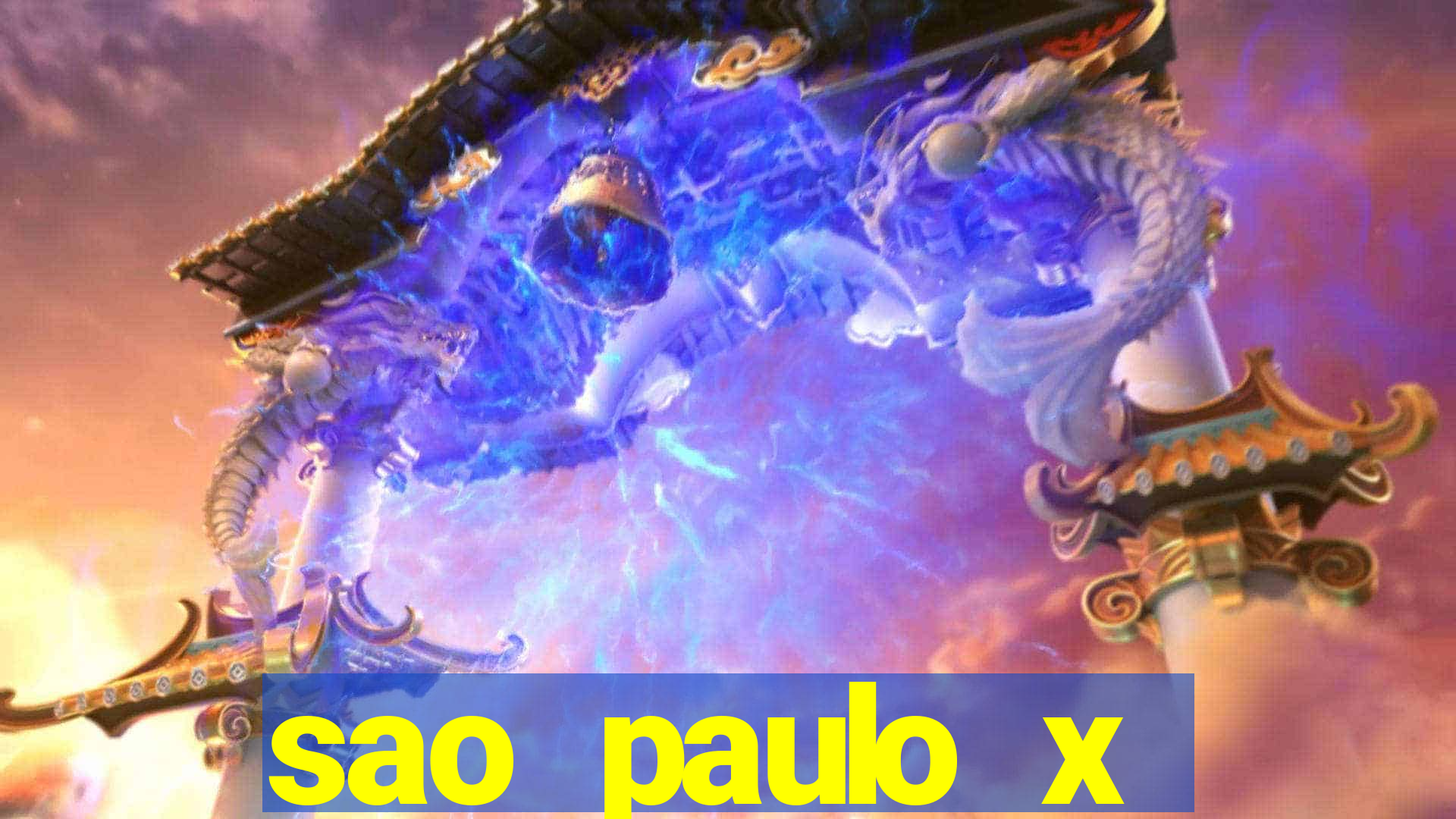 sao paulo x cruzeiro ao vivo hd