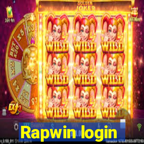 Rapwin login